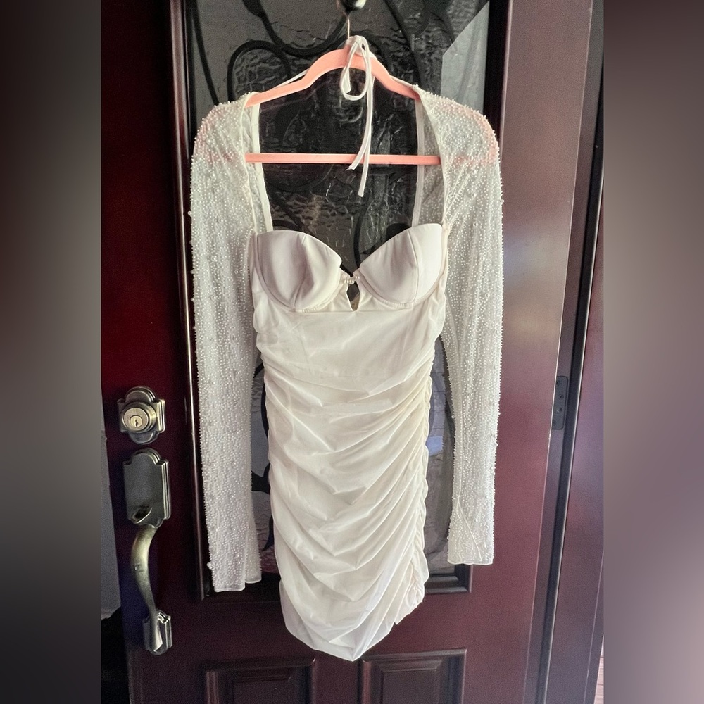 Oh Polly Homecoming dress excellent condition size 4-6